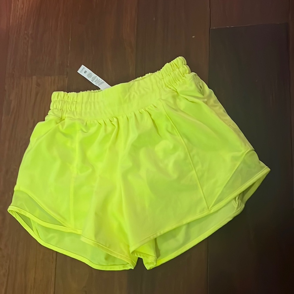 Lululemon Shorts